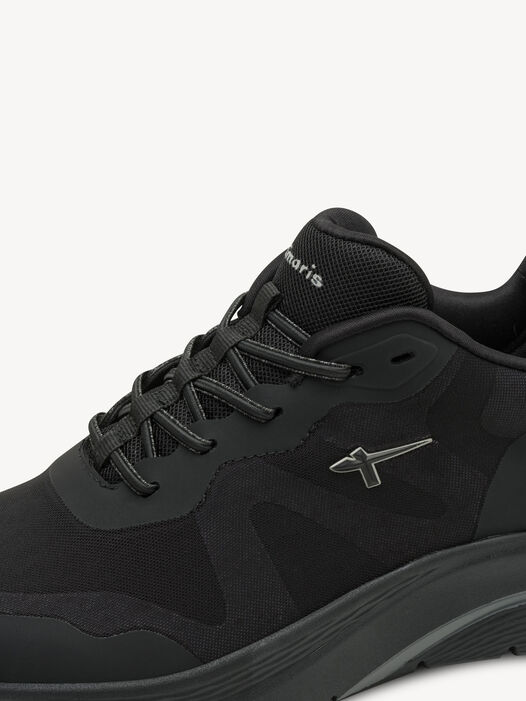 Sneaker, BLACK UNI, hi-res