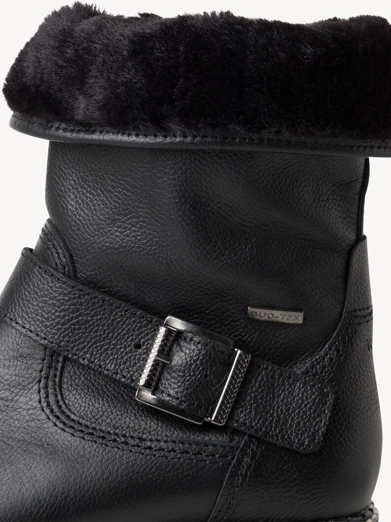 Kotníčková obuv, BLACK, hi-res