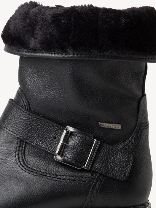 Enkellaarsje, BLACK, hi-res