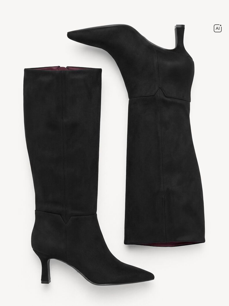 Bottes, BLACK, hi-res
