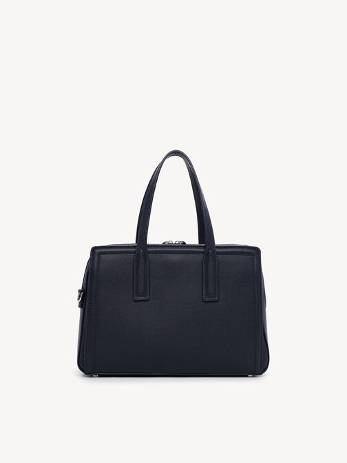 Shopper, blue, hi-res