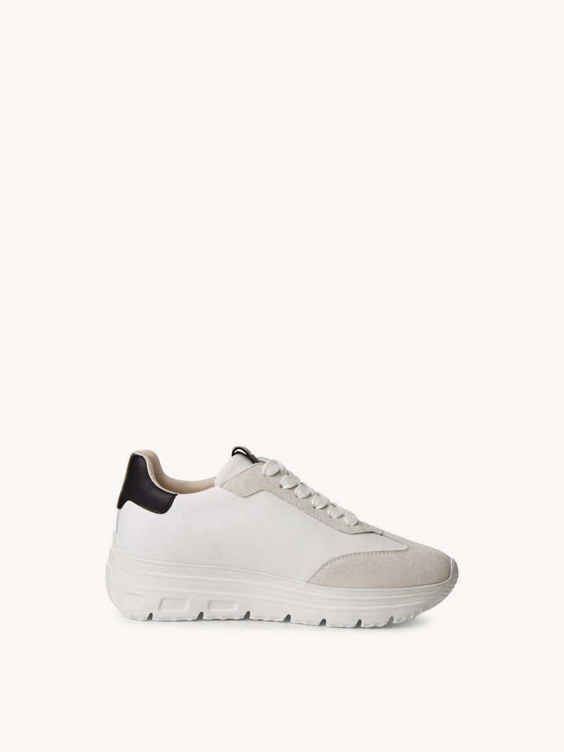 Sneaker - weiß, WHITE COMB, hi-res