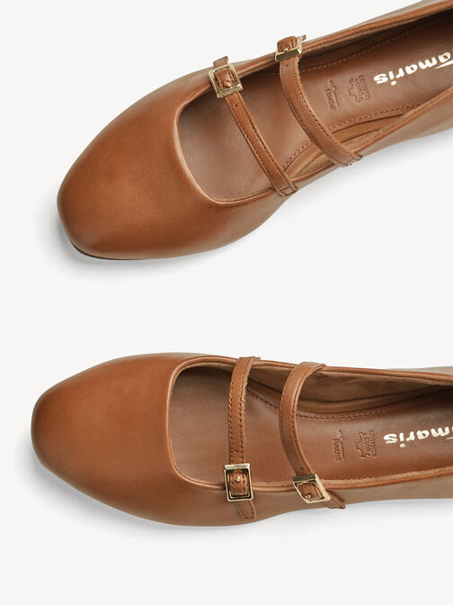 Ballerina, COGNAC, hi-res