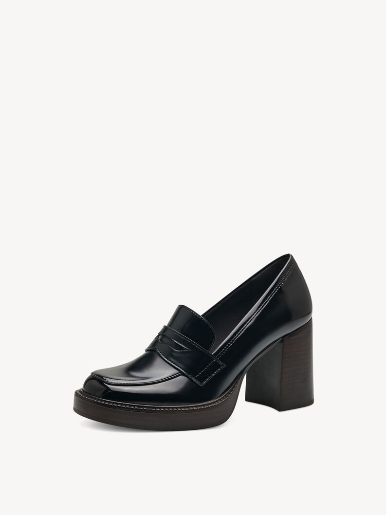 Ελαφρά παπούτσια περιπάτου - μαύρο, BLACK, hi-res