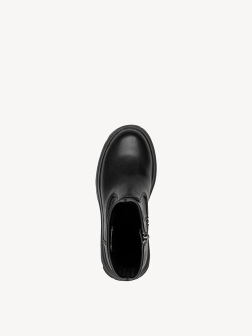 Bootie, BLACK, hi-res