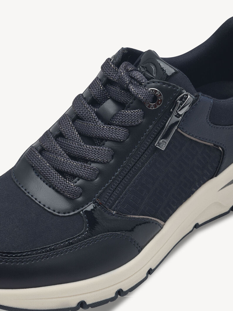 Sneaker - blau, NAVY COMB, hi-res