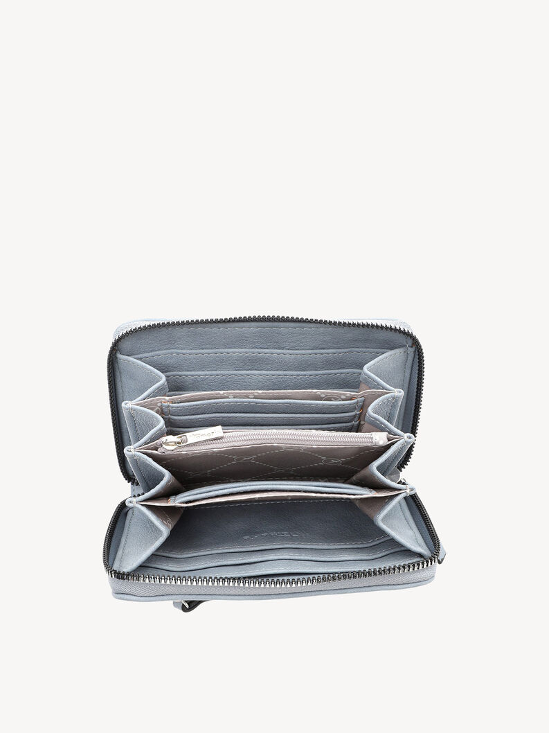 Peněženka - modr&aacute;, sky, hi-res