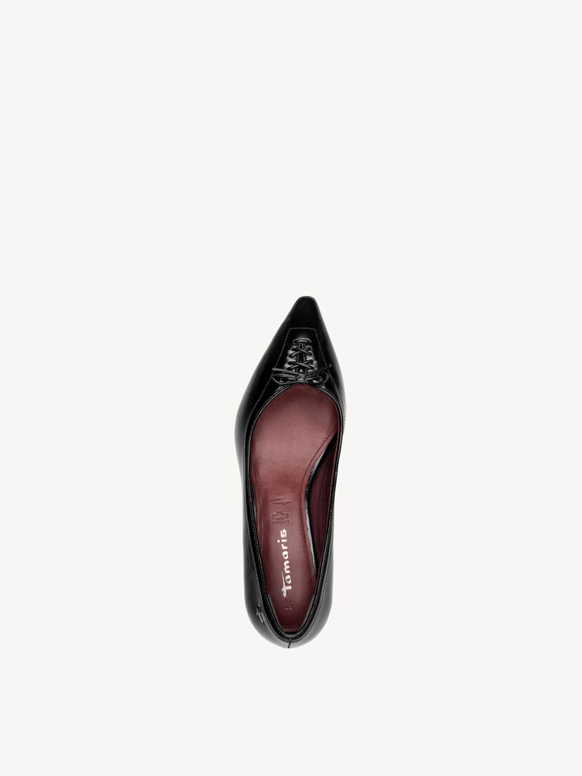 Pumps - zwart, BLACK UNI, hi-res