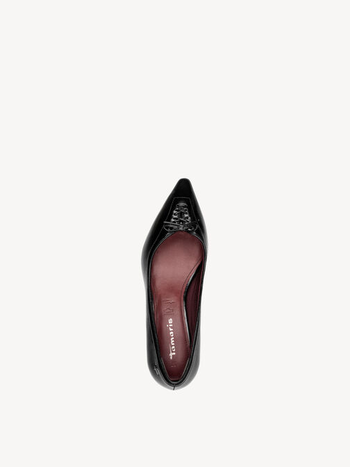 Pumps, BLACK UNI, hi-res