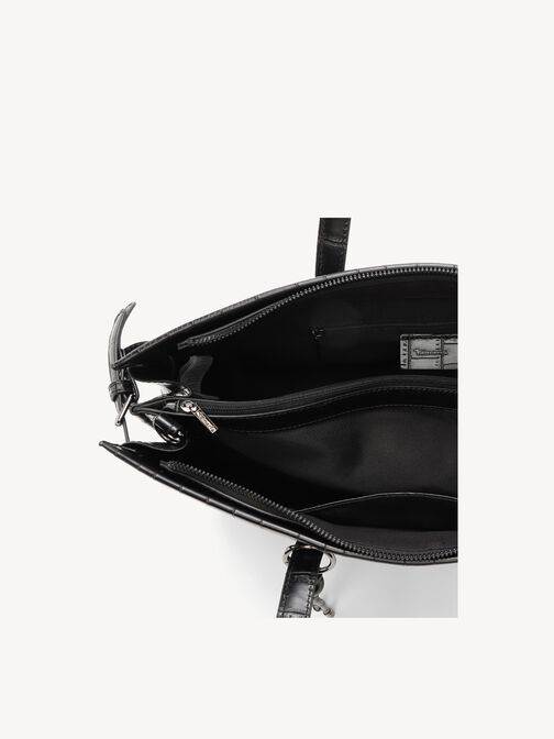 Sac cabas, black, hi-res