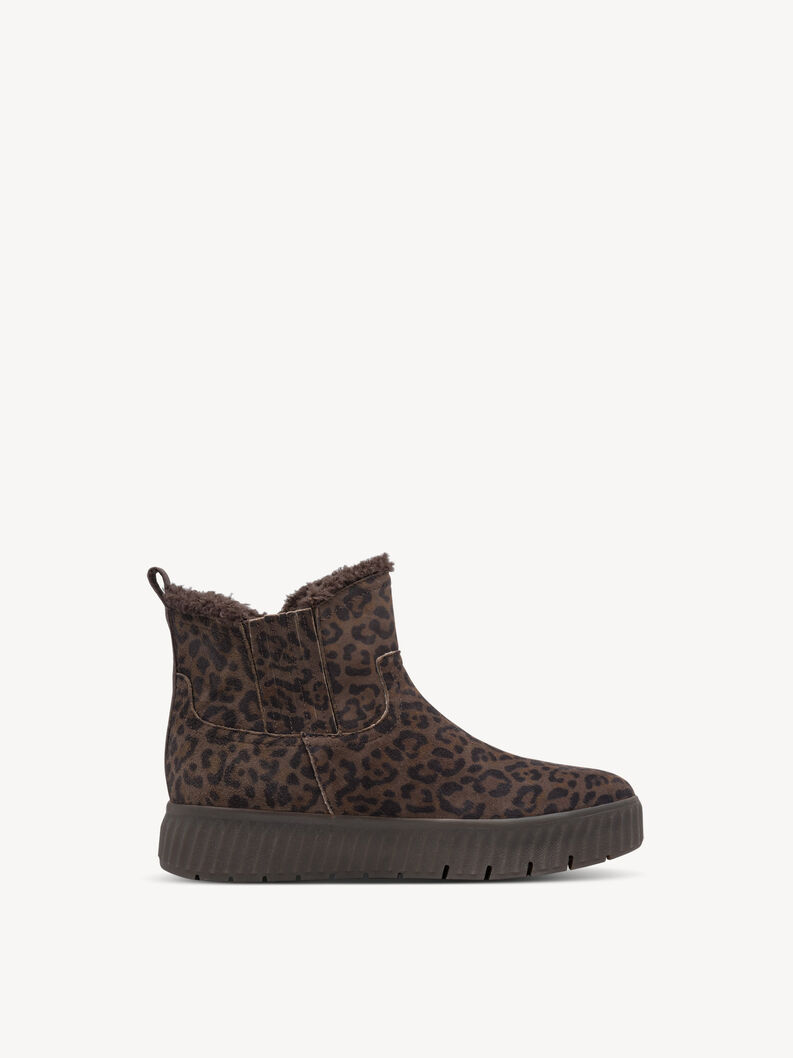 Bottine, DARK LEOPARD, hi-res