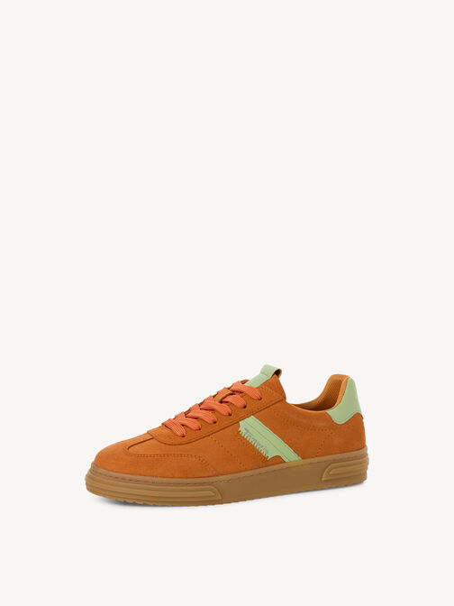 Sneaker, ORANGE, hi-res