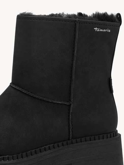 Stiefelette, BLACK, hi-res