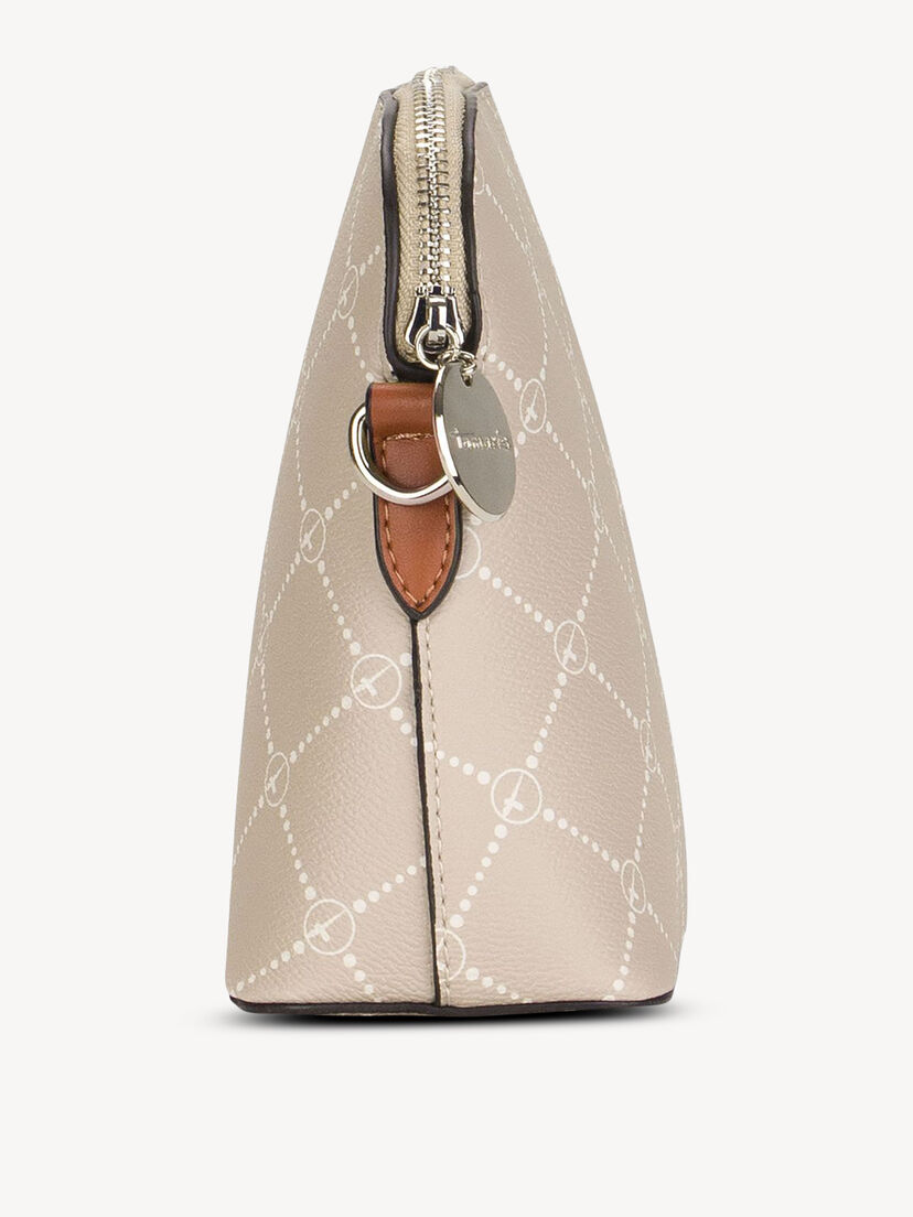 Handtas - beige, taupe, hi-res