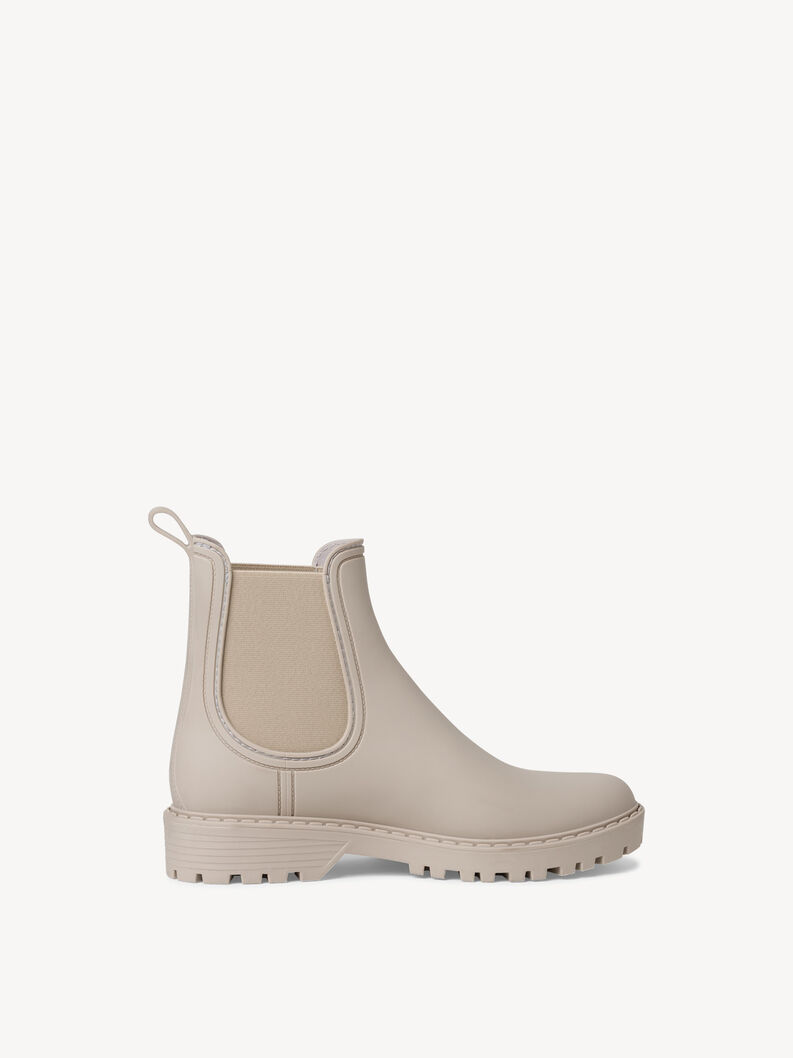 Gummist&ouml;vlar - gr&aring;, GREY, hi-res