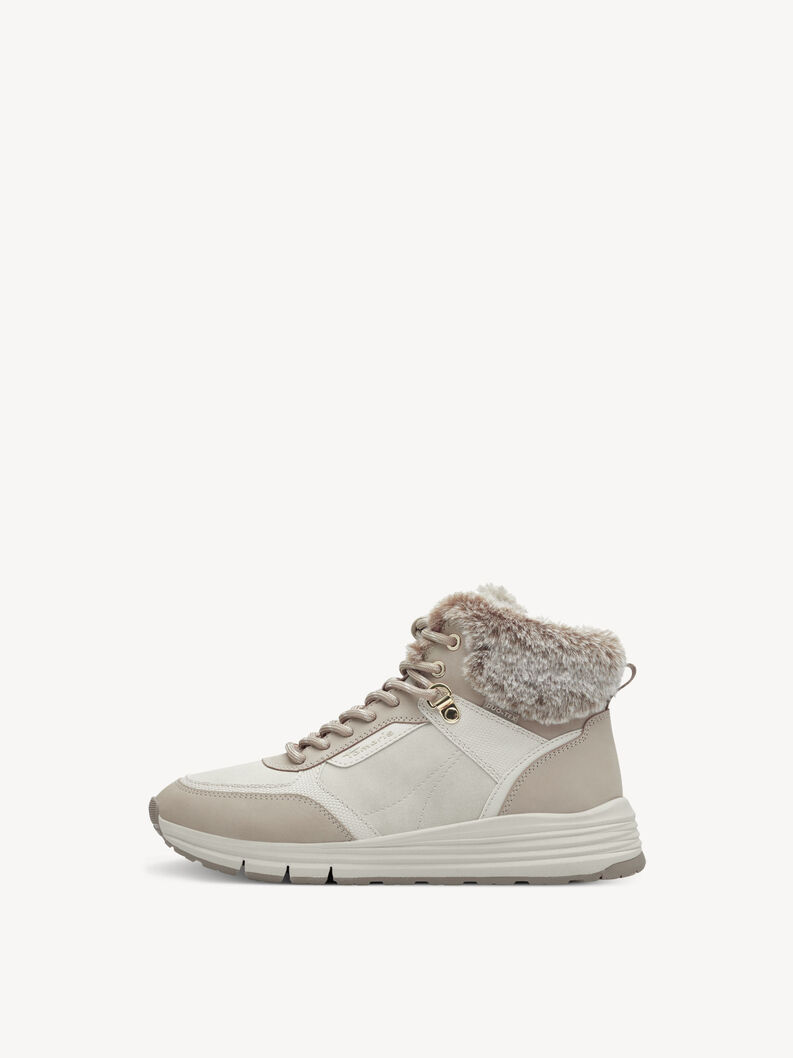 Sneaker - beige, IVORY, hi-res