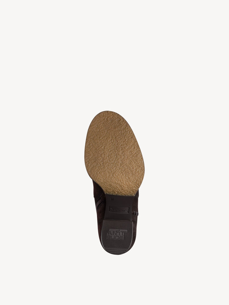 Bottine - marron, 304, hi-res