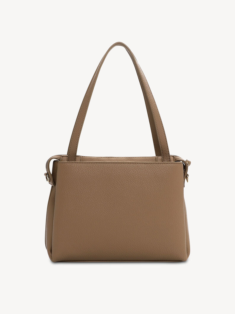 Shopper - braun, taupe, hi-res
