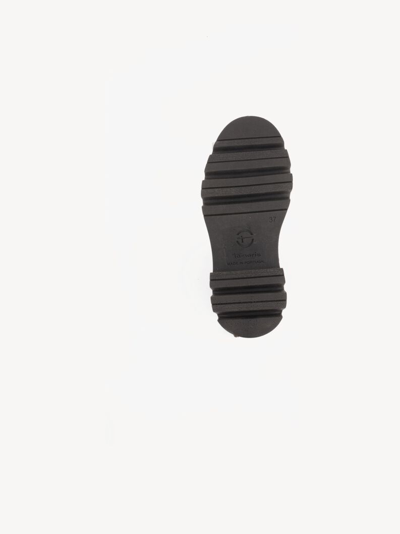 Bootie - brown warm lining, MUD, hi-res