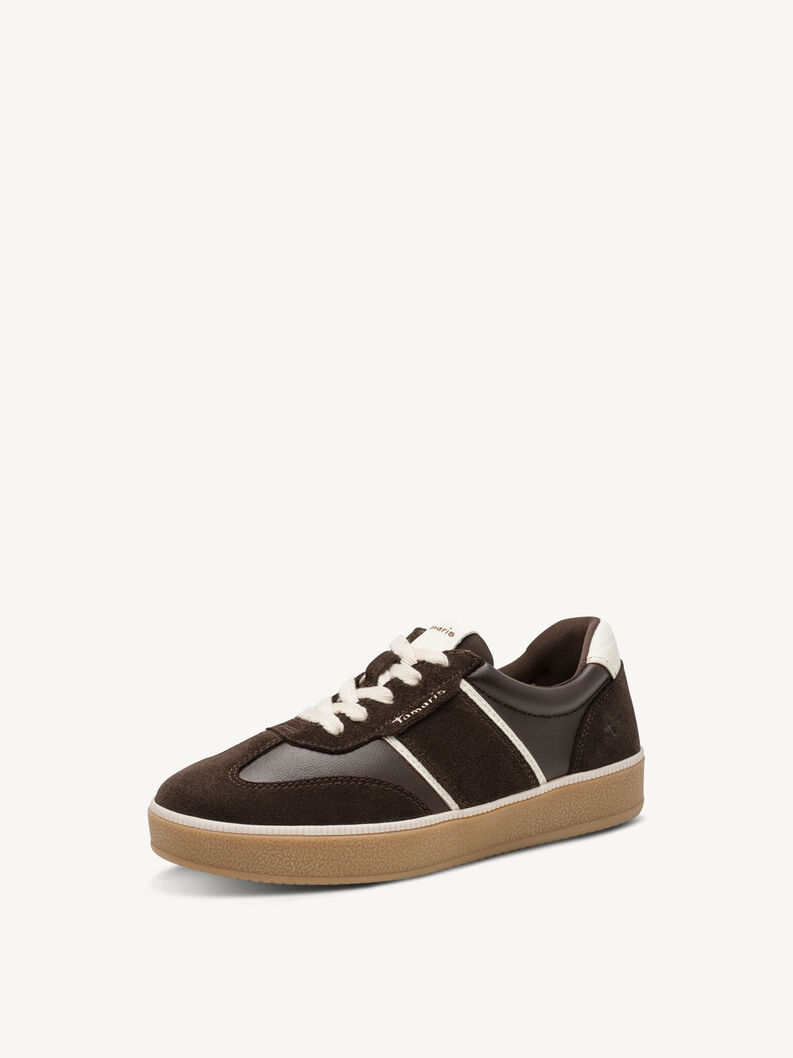Basket - marron, MOCCA/OFFWHITE, hi-res