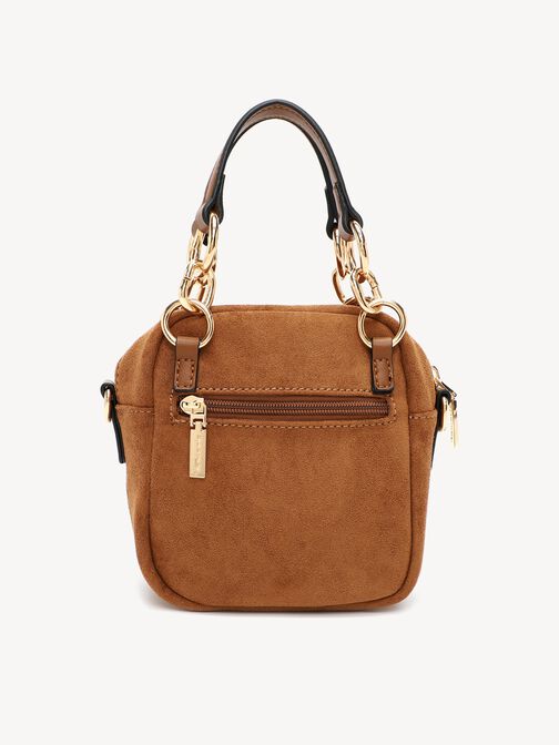 Shopper, cognac, hi-res