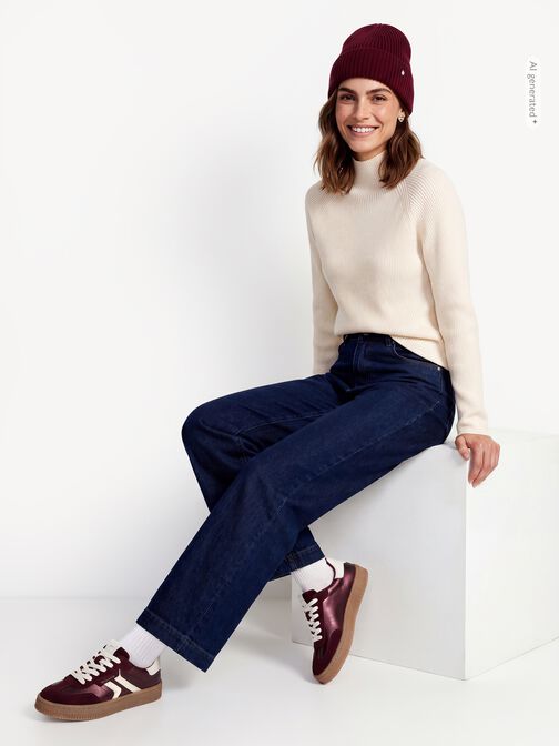 Sneaker, BORDEAUX MET., hi-res