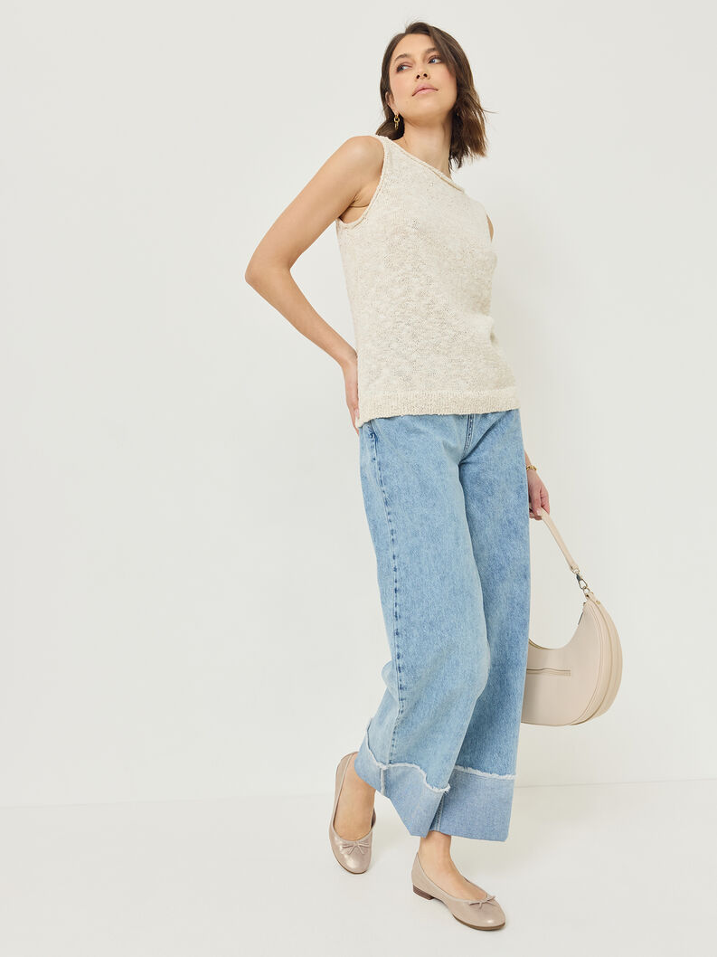 Ballerine, CHAMPAGNE, hi-res