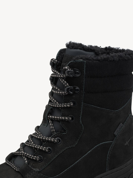 Enkellaarsje, BLACK, hi-res