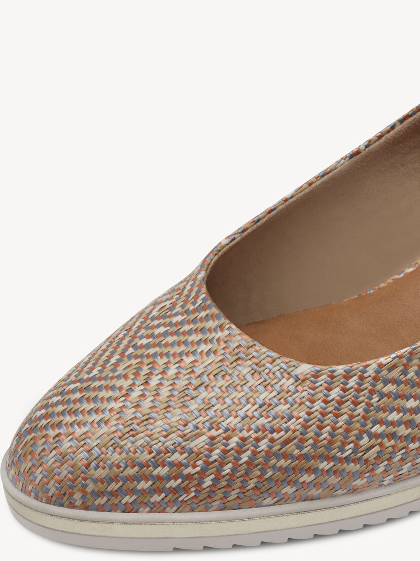 Sleehakpumps, NATURE COMB, hi-res