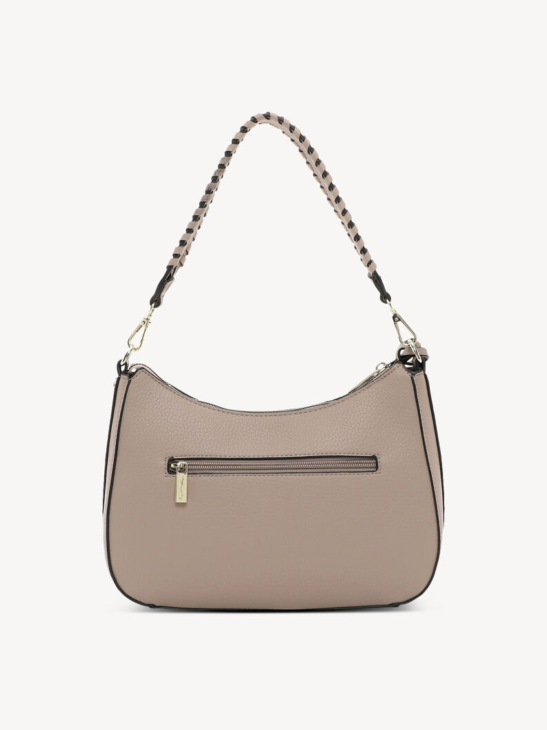 Handtasche - braun, taupe, hi-res