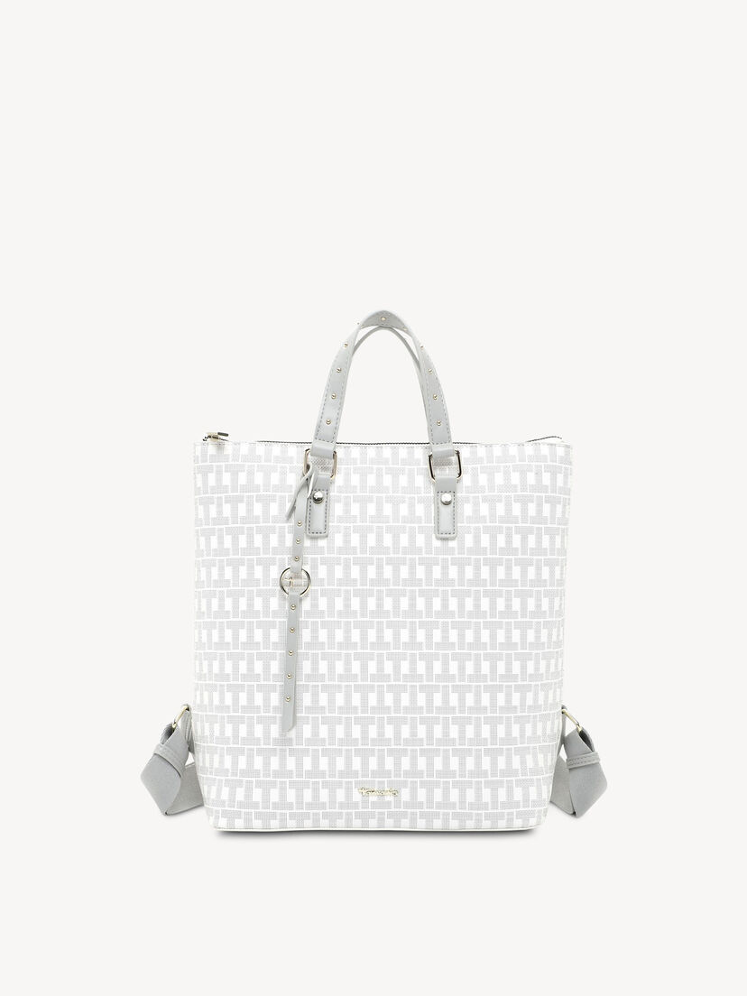 Rugzak - wit, white, hi-res