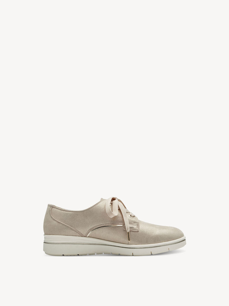 Halbschuh, CHAMPAGNE, hi-res