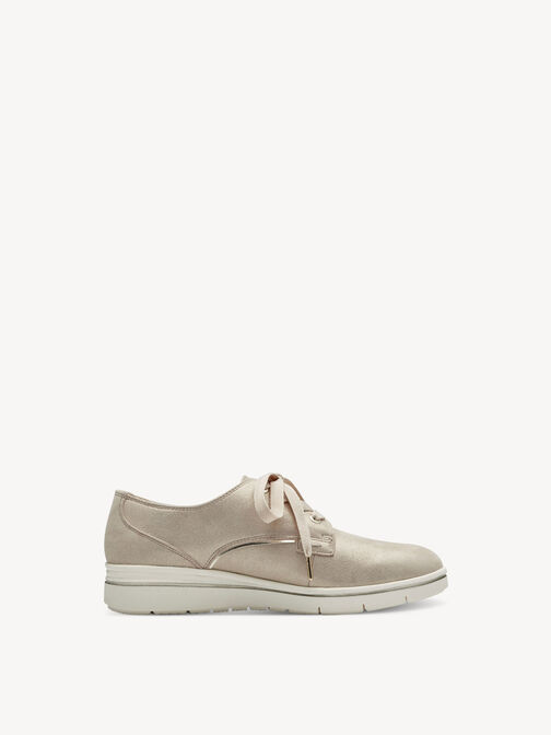 Halbschuh, CHAMPAGNE, hi-res