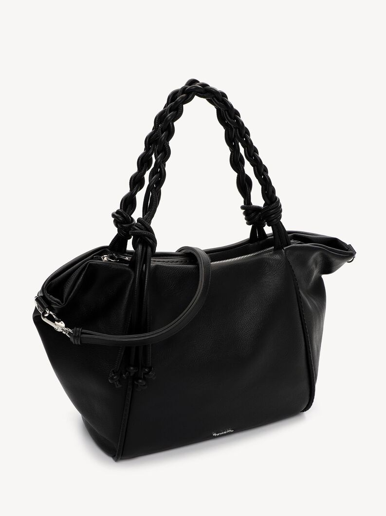 Shopper, black, hi-res