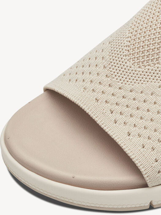 Sandaaltje, IVORY, hi-res