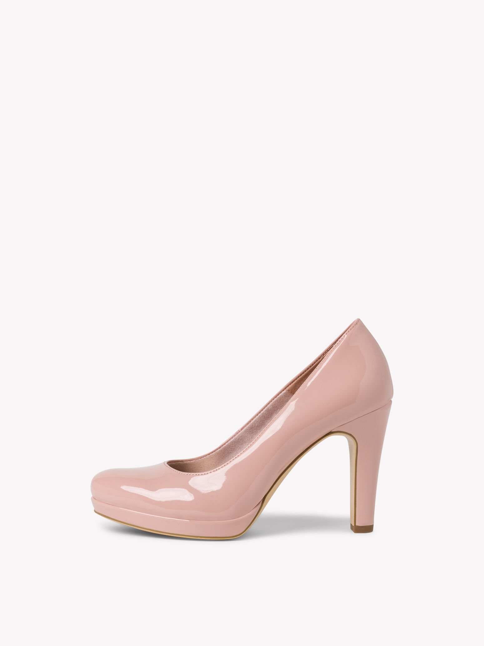 tamaris pink pumps