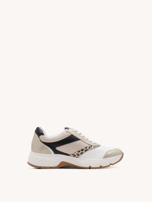 Sneaker, BEIGE COMB, hi-res