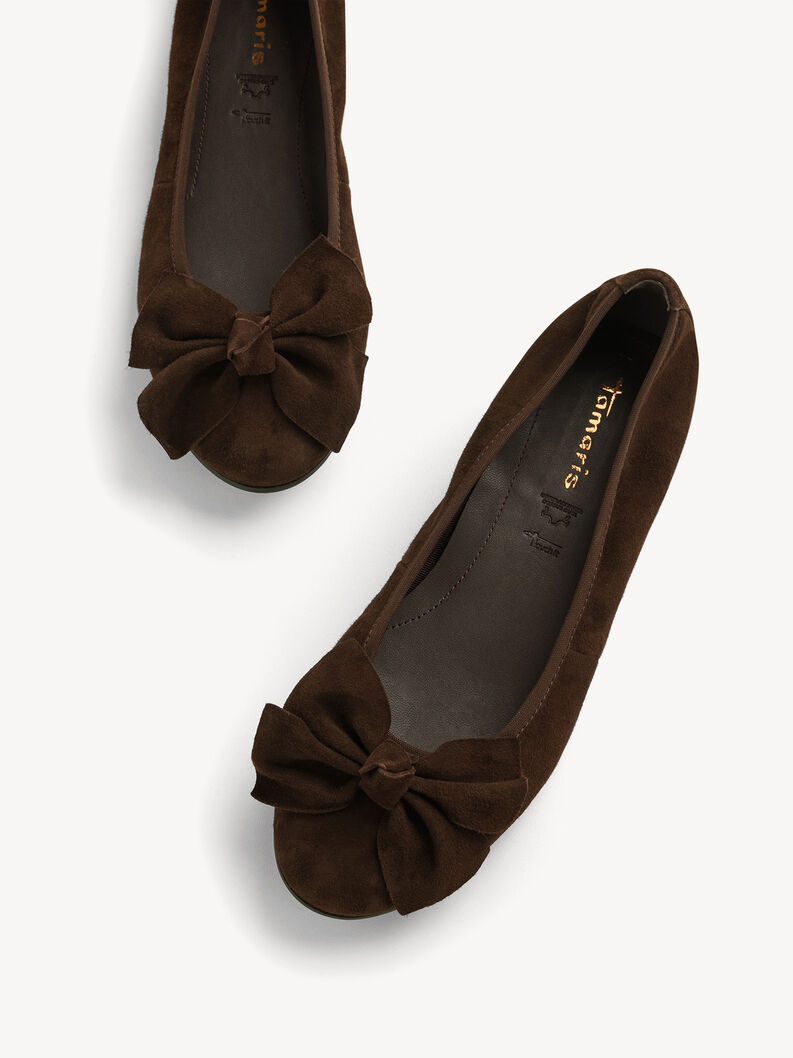 Kožen&eacute; Baler&iacute;nky - hněd&aacute;, 304, hi-res