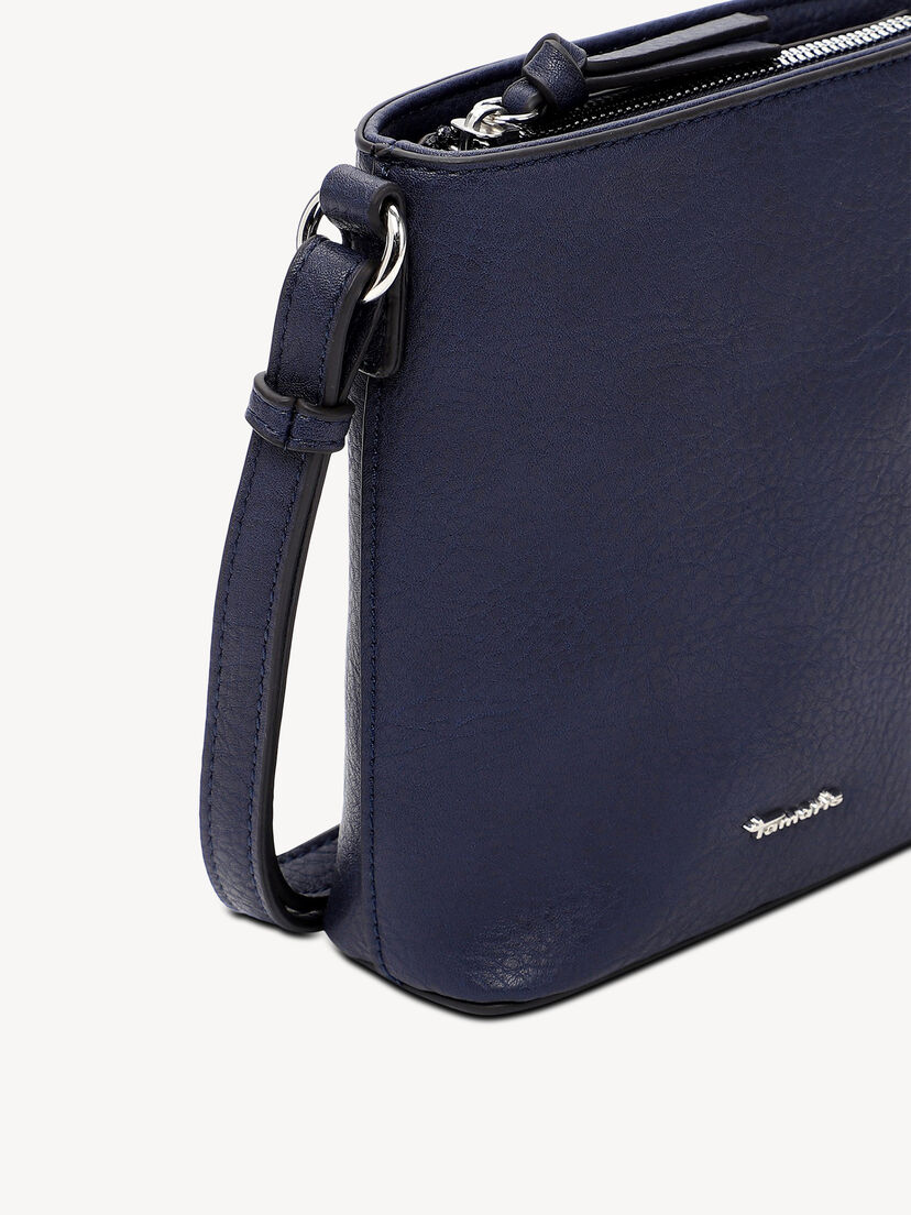 Schoudertas, blue, hi-res