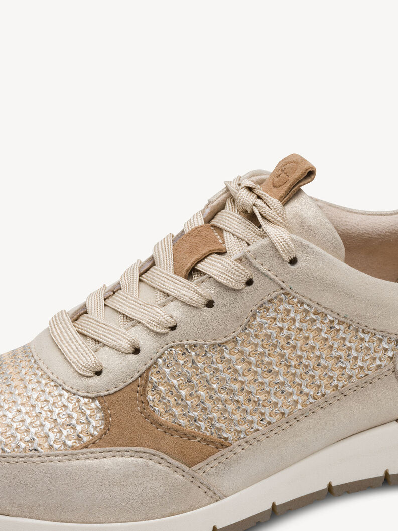 Sneaker - beige, IVORY STRUCT., hi-res