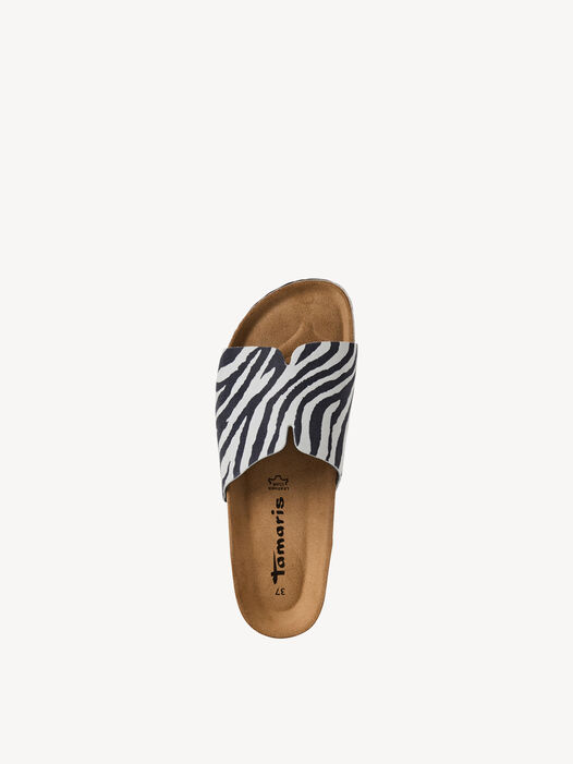 Slipper, ZEBRA, hi-res