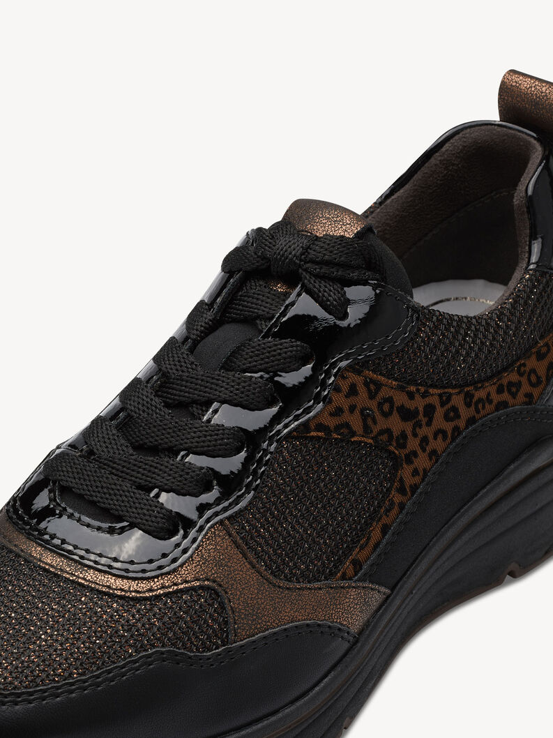 Sneaker - metallic, BRONCE COMB, hi-res