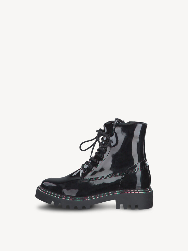 Bottine - noir, BLACK PATENT, hi-res