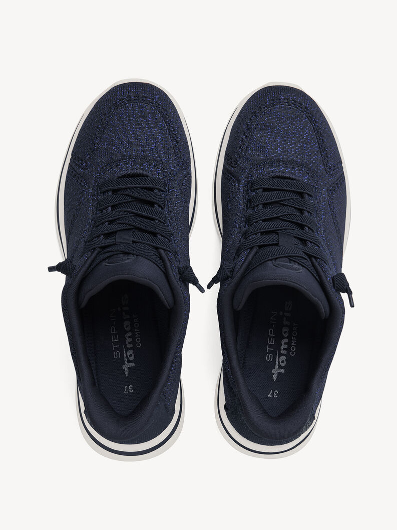 Sneaker, NAVY, hi-res