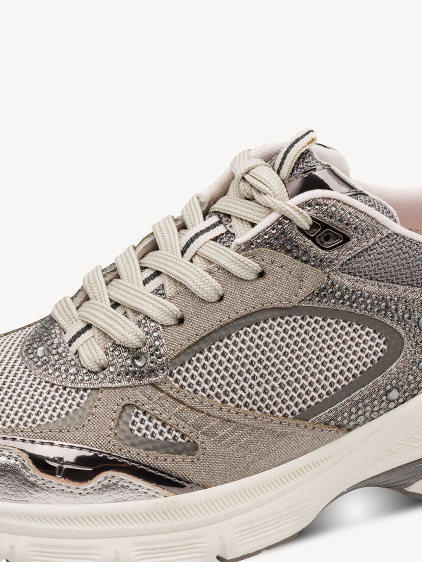 Sneaker - grijs, GREY GLAM, hi-res