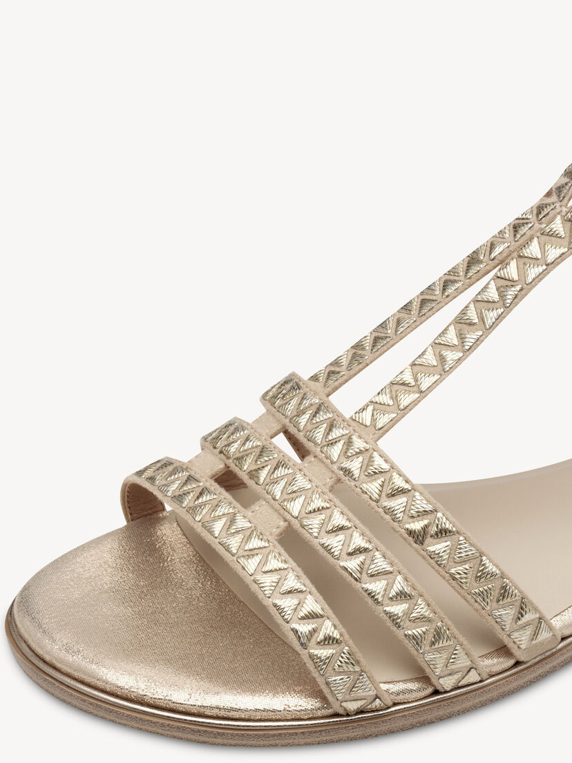 Sandaal - beige, beige, hi-res