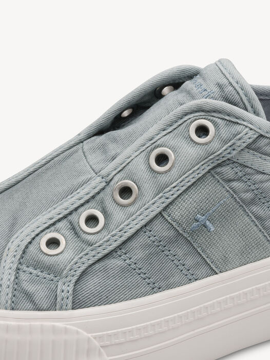 Sneaker, LIGHT BLUE, hi-res