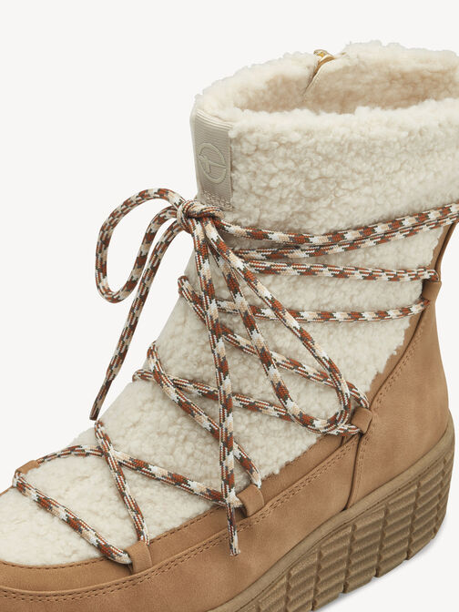 Bottine, CAMEL COMB, hi-res