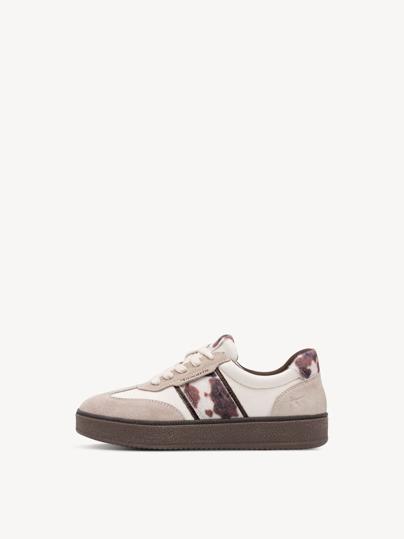 Sneaker - wit, OFFWHITE/COW, hi-res