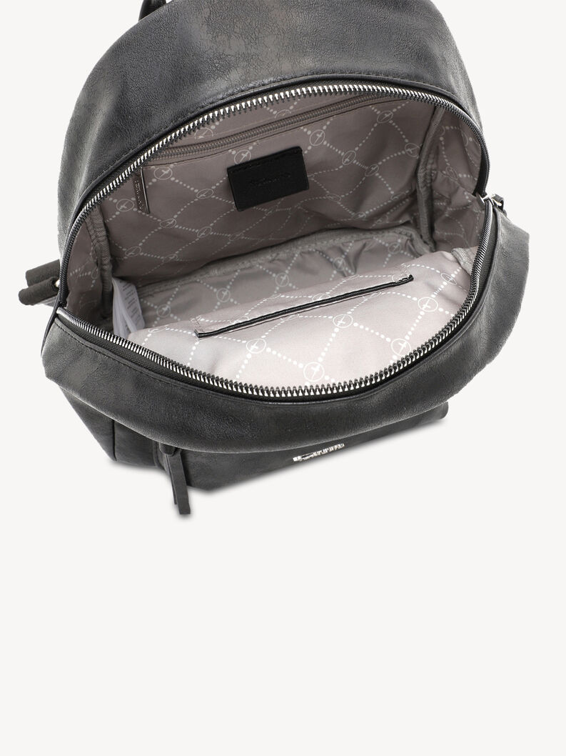 Plecak - czarny, black, hi-res